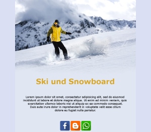 Ski- & Snowboard-Events 