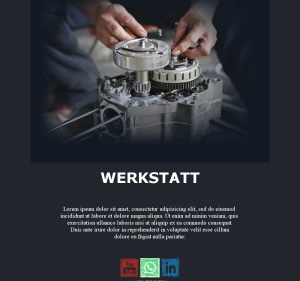 Garage Newsletter