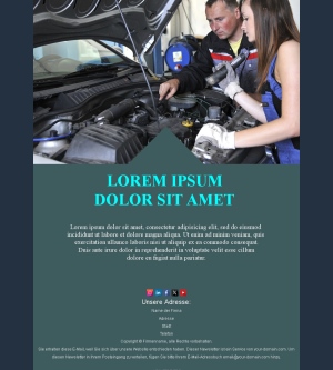 Car Repair Communication