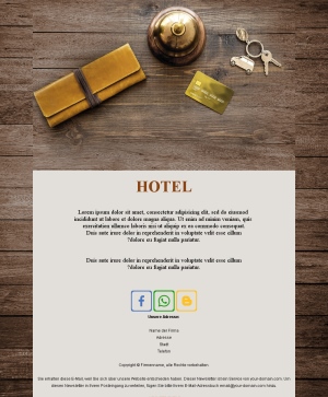Hotel Highlights & Specials