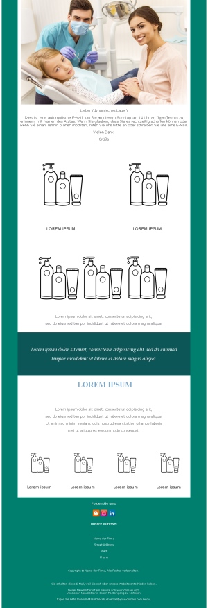 Clinic Updates & Promotions 