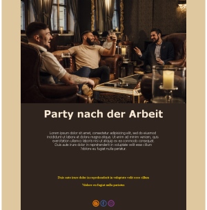 Netzwerk- & Abend-Events 