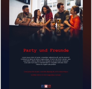 Updates zu After-Work-Aktivitäten 