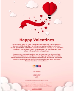 Valentinsbotschaften