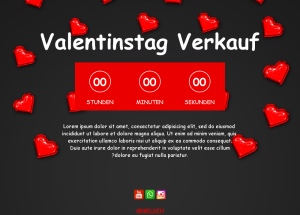 Valentinstag Ideen