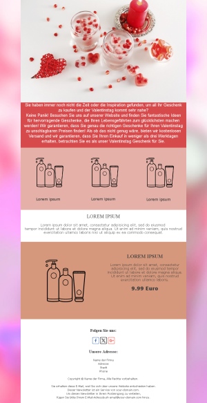 Valentines Special Messages