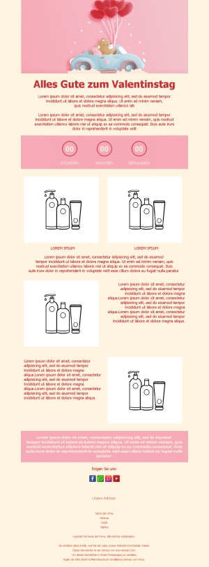 Liebevolle Botschaften