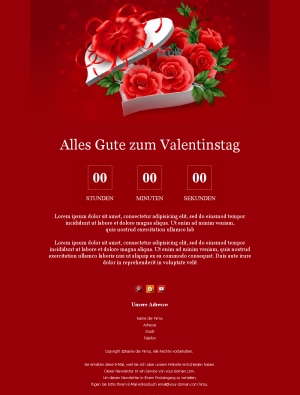 Valentins Specials