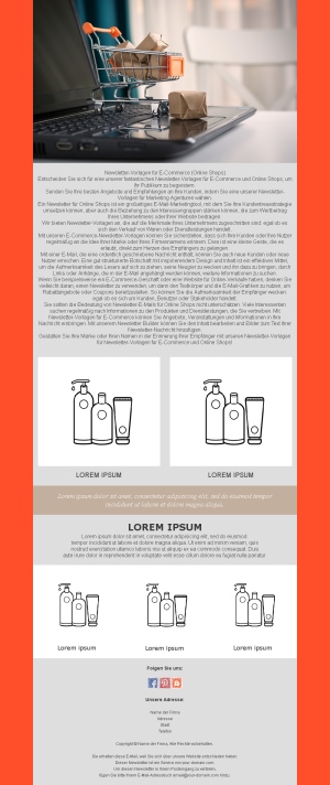 E-Commerce Highlights