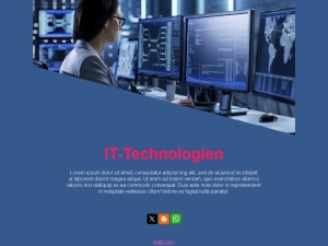 Technologie Unternehmens-News