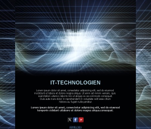 Technologie Unternehmens-News