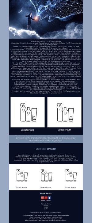 Technologie Newsletter