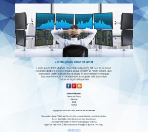 IT Unternehmensmitteilungen