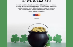 St.-Patrick’s-Freude