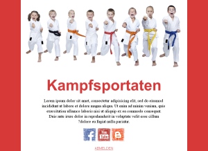 Kampfkunst Inspiration