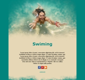 Schwimm-Event Emails