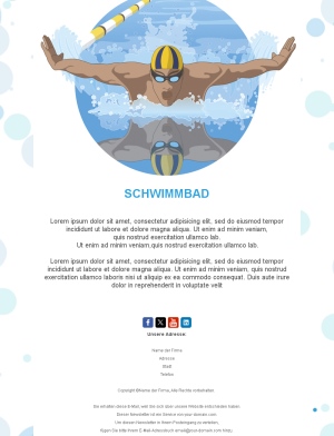 Eintauchen in Newsletter