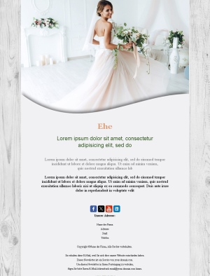 Liebe & Union Vorlagen