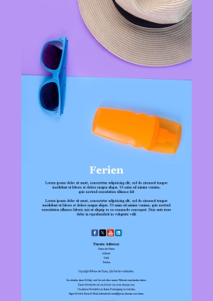 Feiertagsfreude Emails