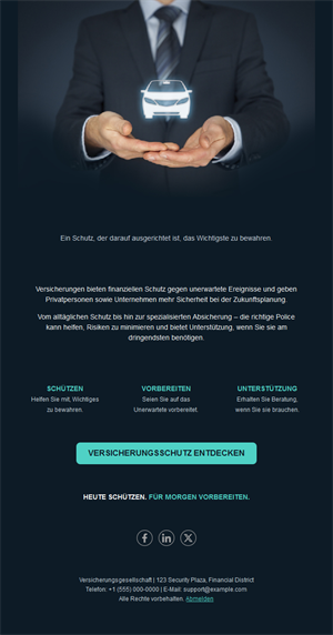 Insurance Marketing Designs