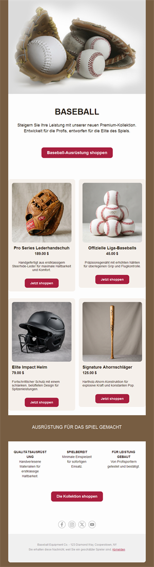 Vibrant Baseball Fan Templates
