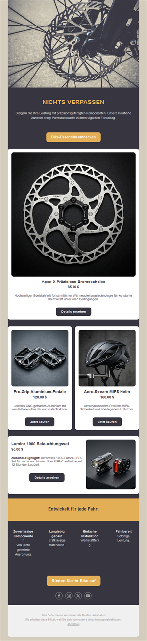 Thrilling Bike Adventure Templates