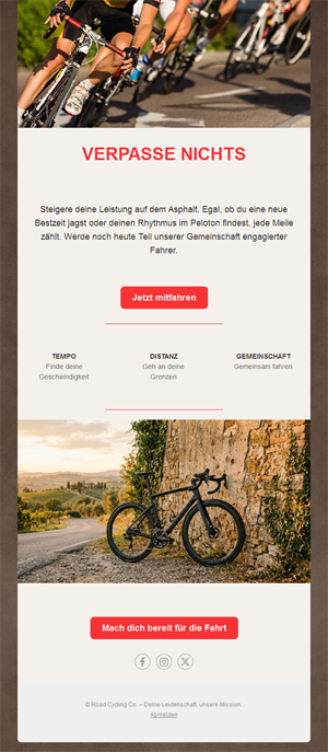 Thrilling Bike Adventure Templates