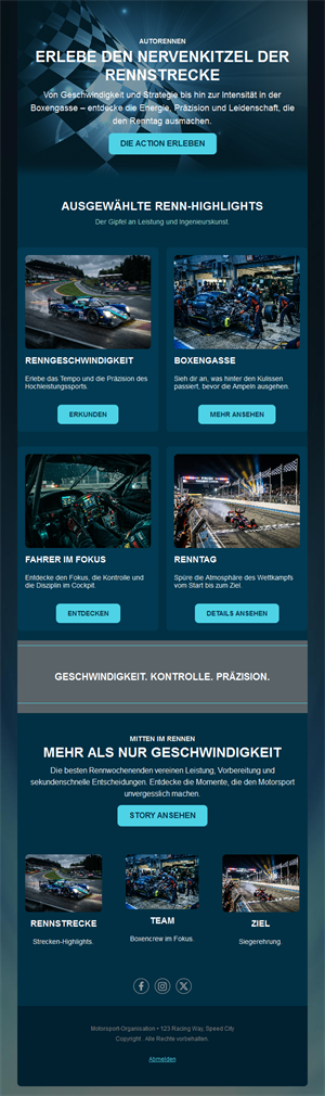 Racing Thrills