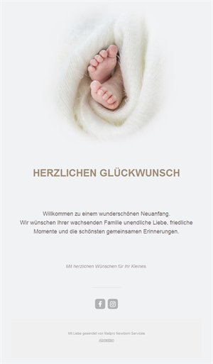 Newborn Joy