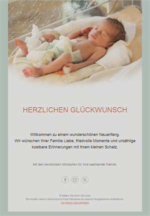 Newborn Joy