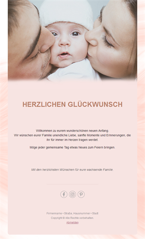 Little Miracle Emails