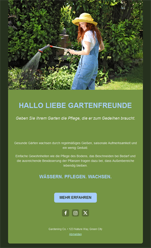 Gardening Tips