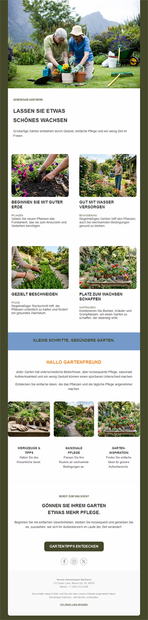 Garden Inspiration