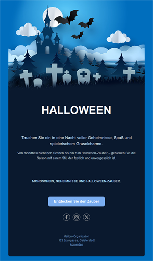 Halloween Spooky