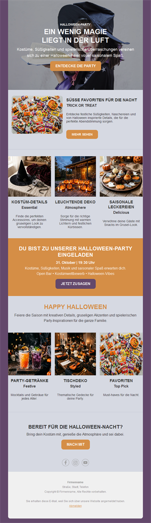 Halloween Spooky