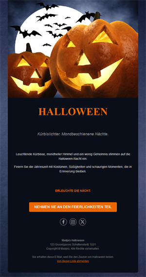 Halloween Spooky