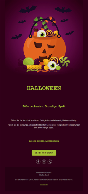 Halloween Spooky