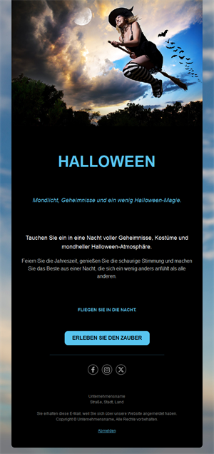 Halloween Party