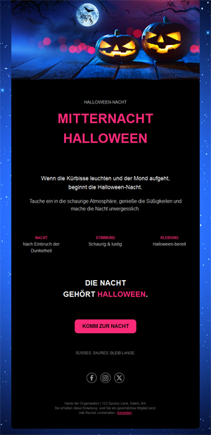 Halloween Party