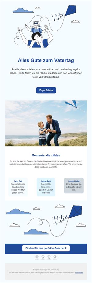 Father’s Day Celebration