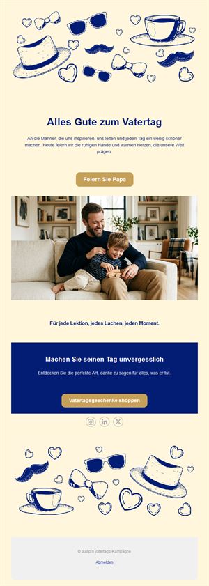 Father’s Day Love