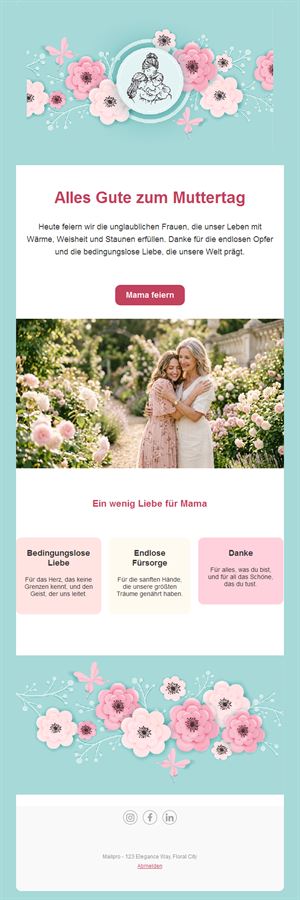 Mother’s Day Template