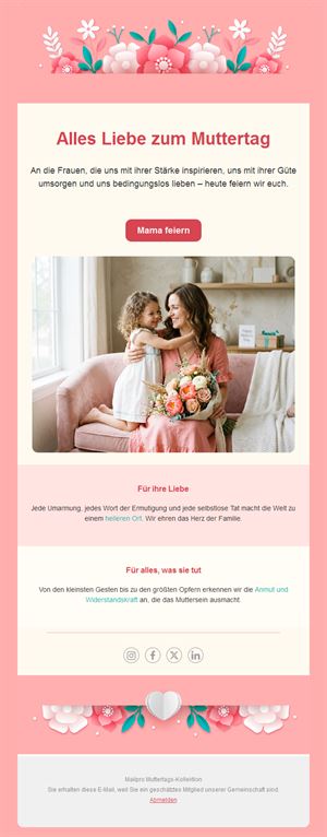 Mother’s Day Template