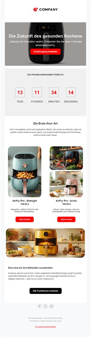 Confident Product Launch