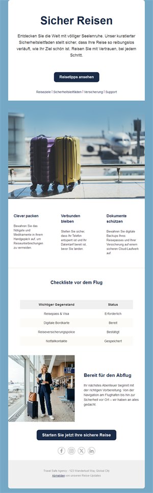 Holiday Promotion Emails