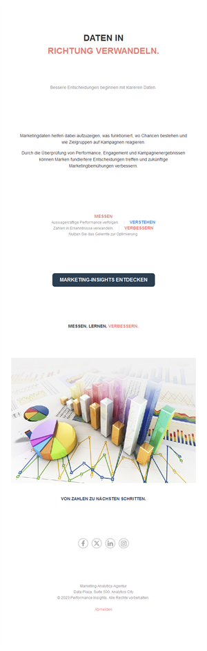 Marketing Campaign Email Templates