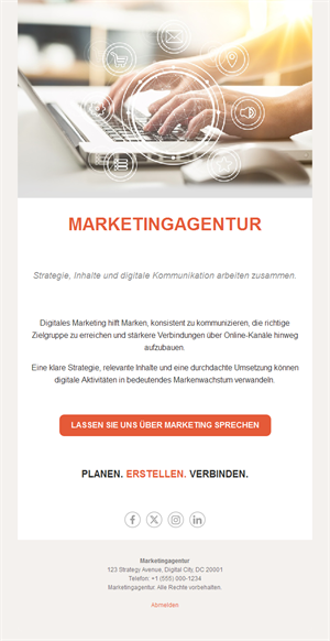 Marketing Insight Emails