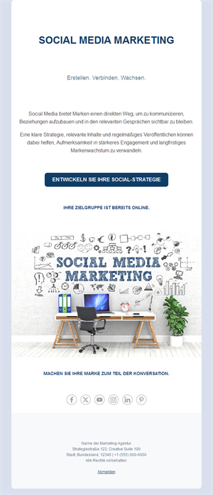 Marketing Email Alerts