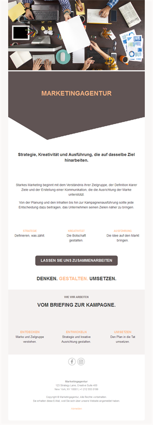 Digital Marketing Email Tips