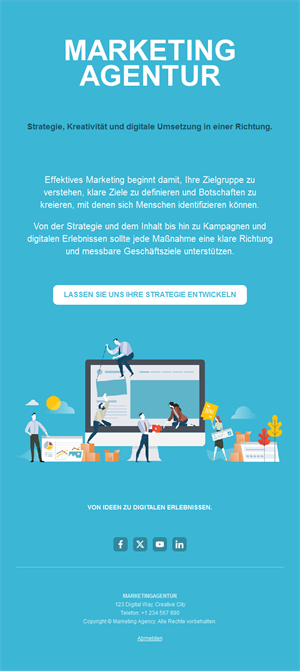 Creative Marketing Email Ideas